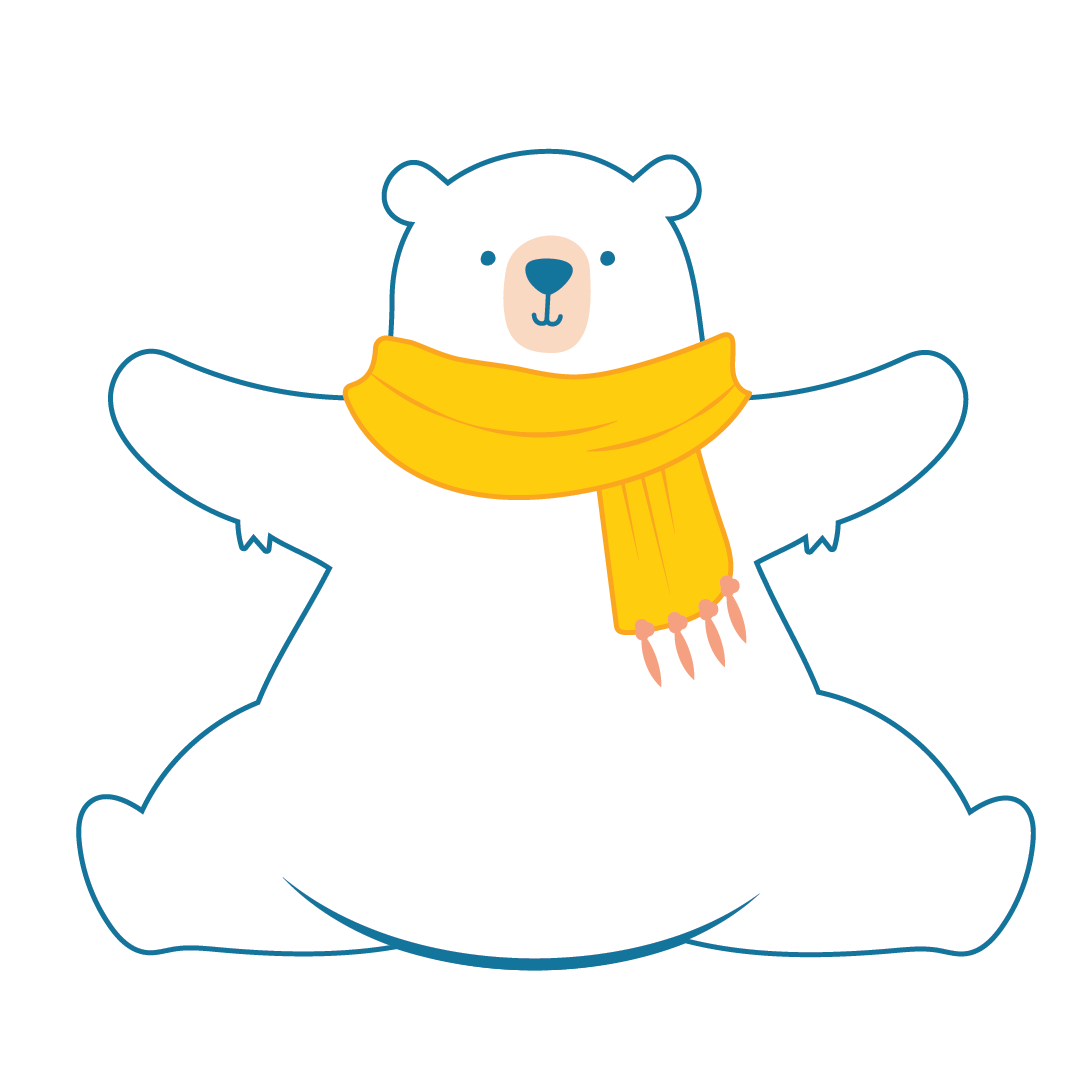 Polyclean mascot